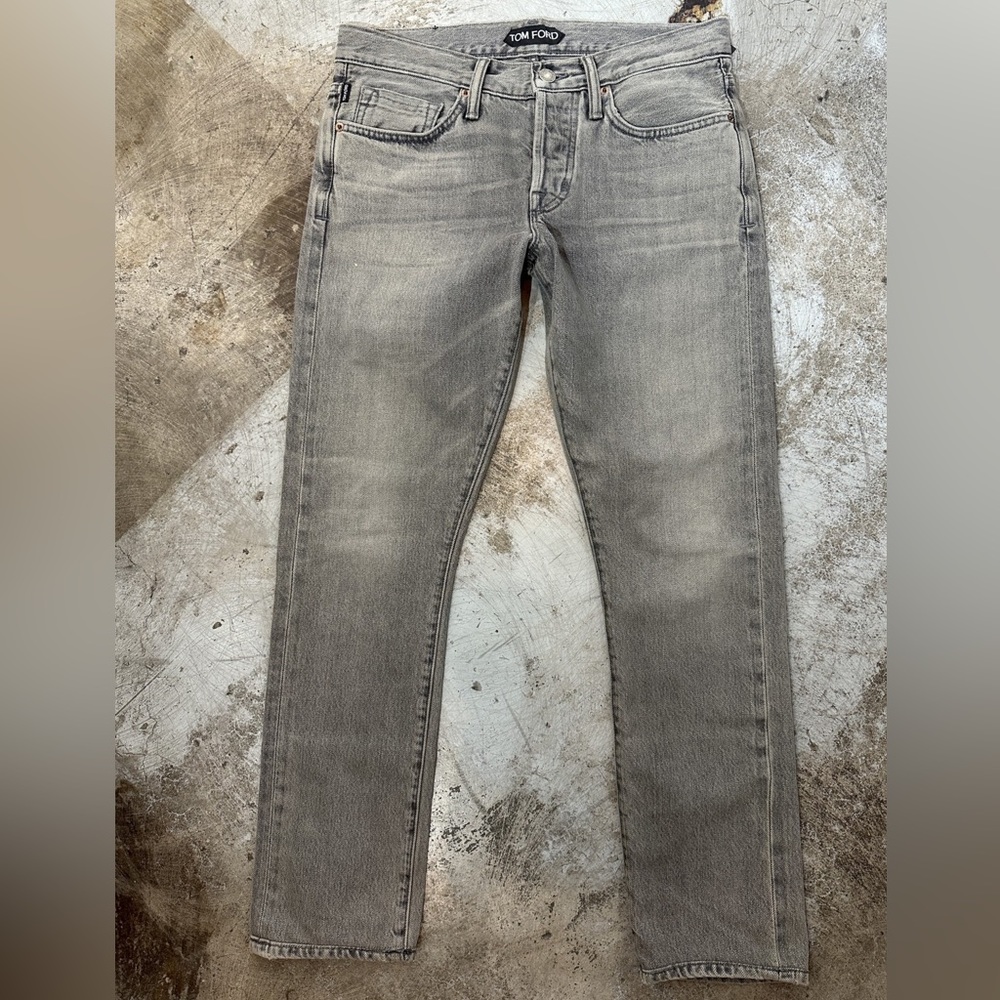 Tom Ford Selvedge Denim Jeans